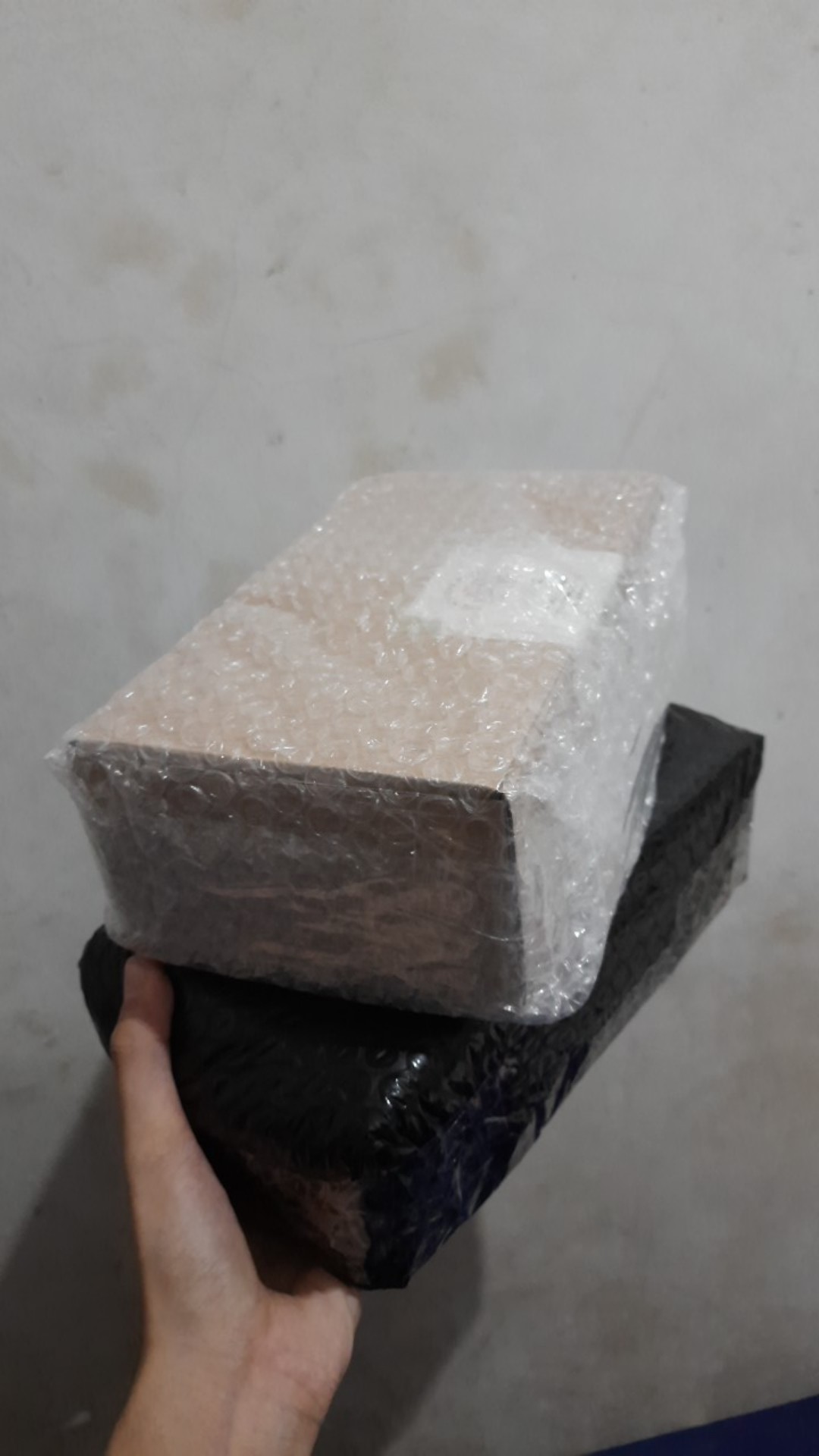 Twin Digital Tumbler Custom Botol Minum Tumbler Termos 500ml - Tumbler Japan Print