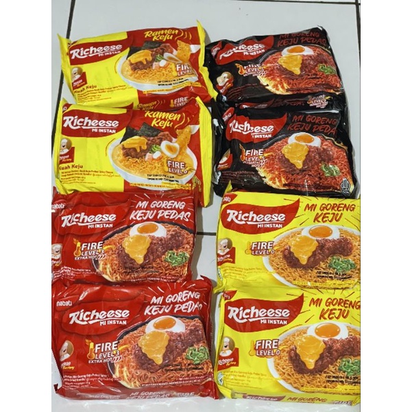 

Richeese Factory Noodle