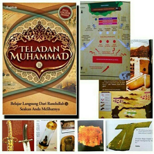 Teladan Muhammad ﷺ