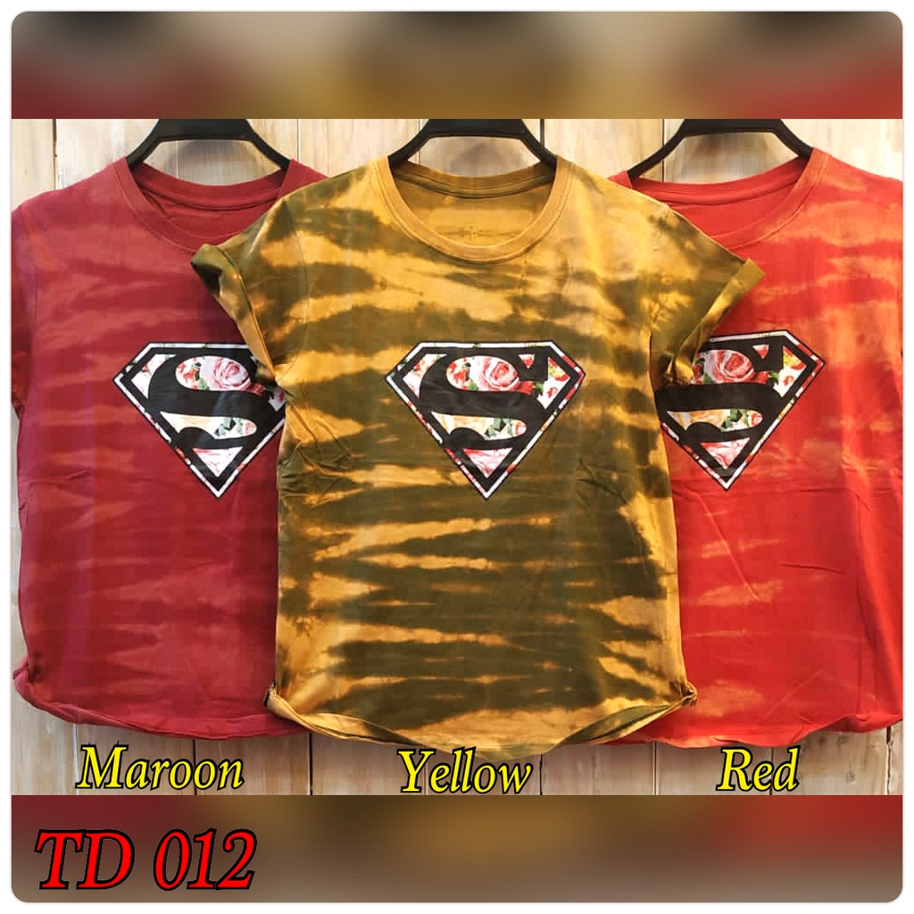 T-Shirt Tumblr WARNA / Tumbler Tee WARNA / Kaos Murah Kualitas Bagus Part 14