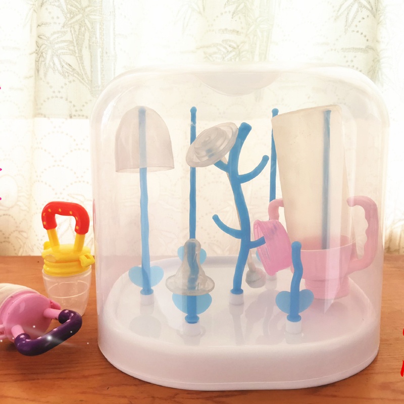 Mary Rak Pengering Botol Susu Bayi Newborn