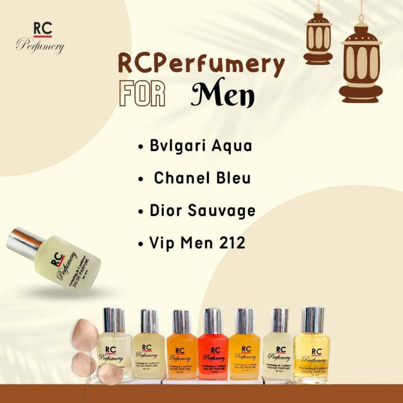 RC parfume
