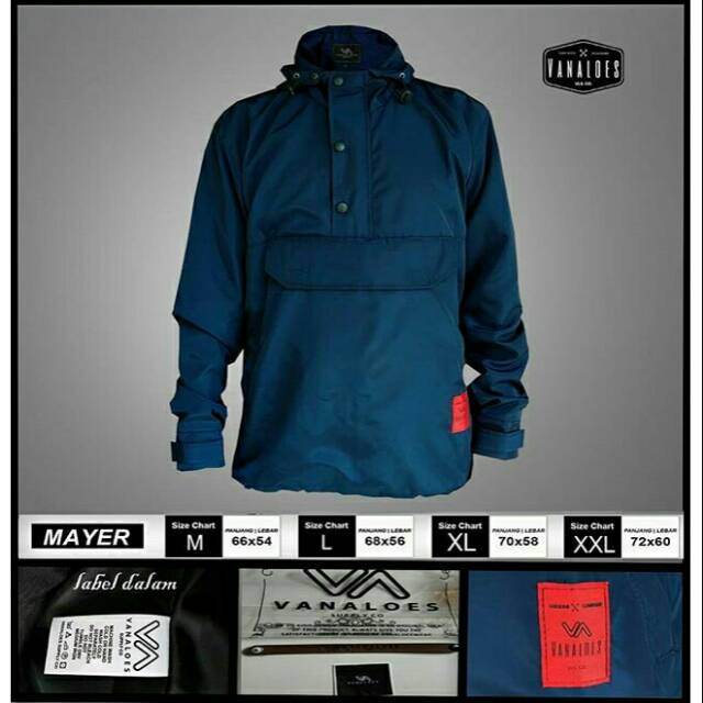 Jaket cagoule original / jaket cagoule terbaru / jaket cagoule jumbo /jaket cagoule polos