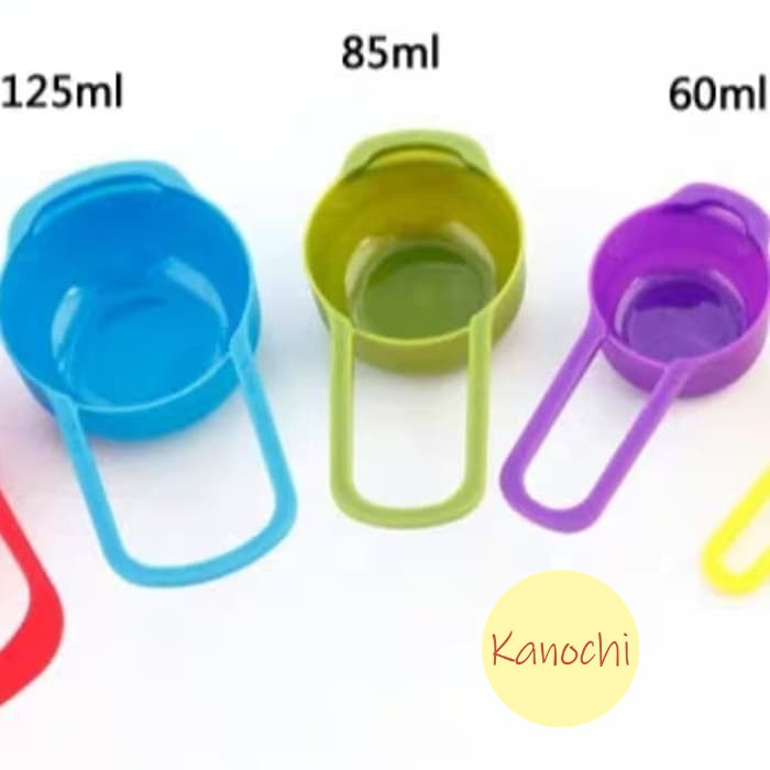 Sendok Takar Besar Sendok Ukur Measuring Spoon Measuring Cup Takaran