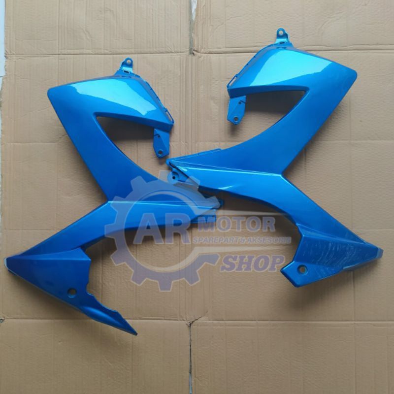 SAYAP SATRIA FU FACELIFT / FU FL BIRU