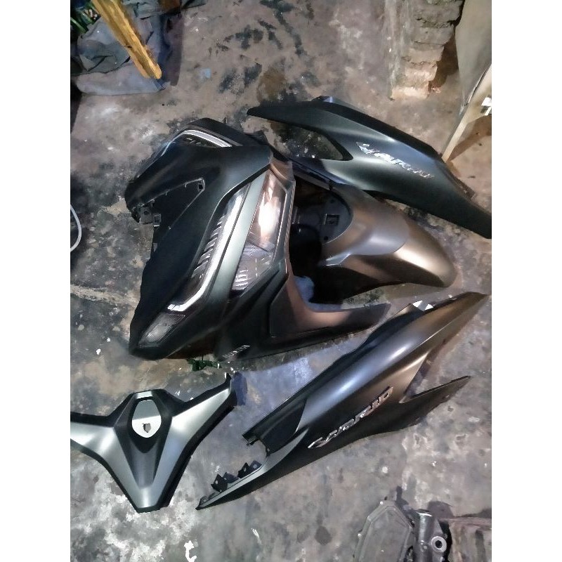 cover body reflektor vario150 new