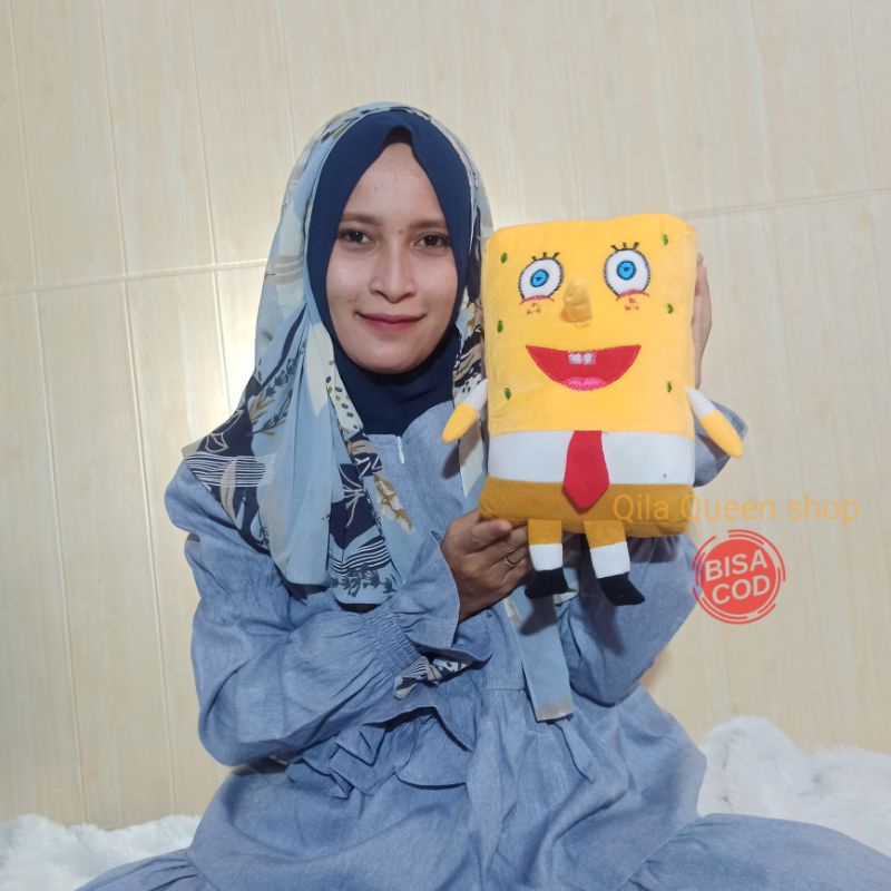 boneka Spongebob S OBRAL 26CM