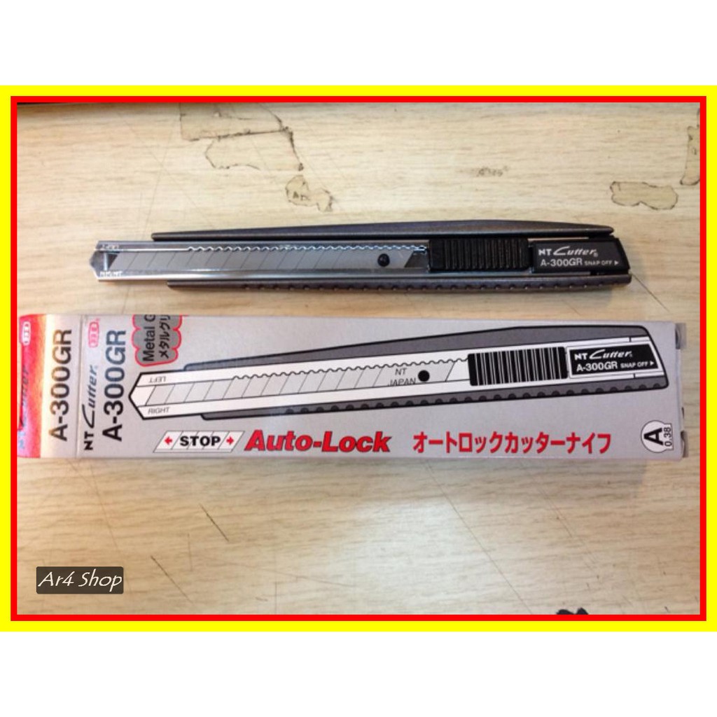

Cutter- Nt Cutter - A-300Gr