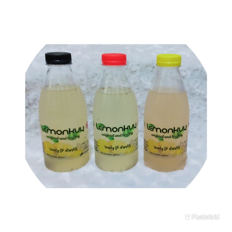 

minuman sehat Sari lemon/siap minum