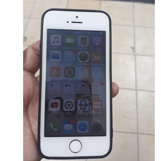 IPHONE 5s Gold SECOND original ex International waranty