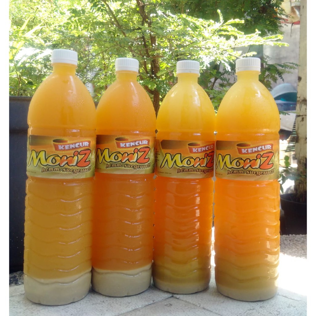 

Jamu Gendong Beras Kencur Moniz