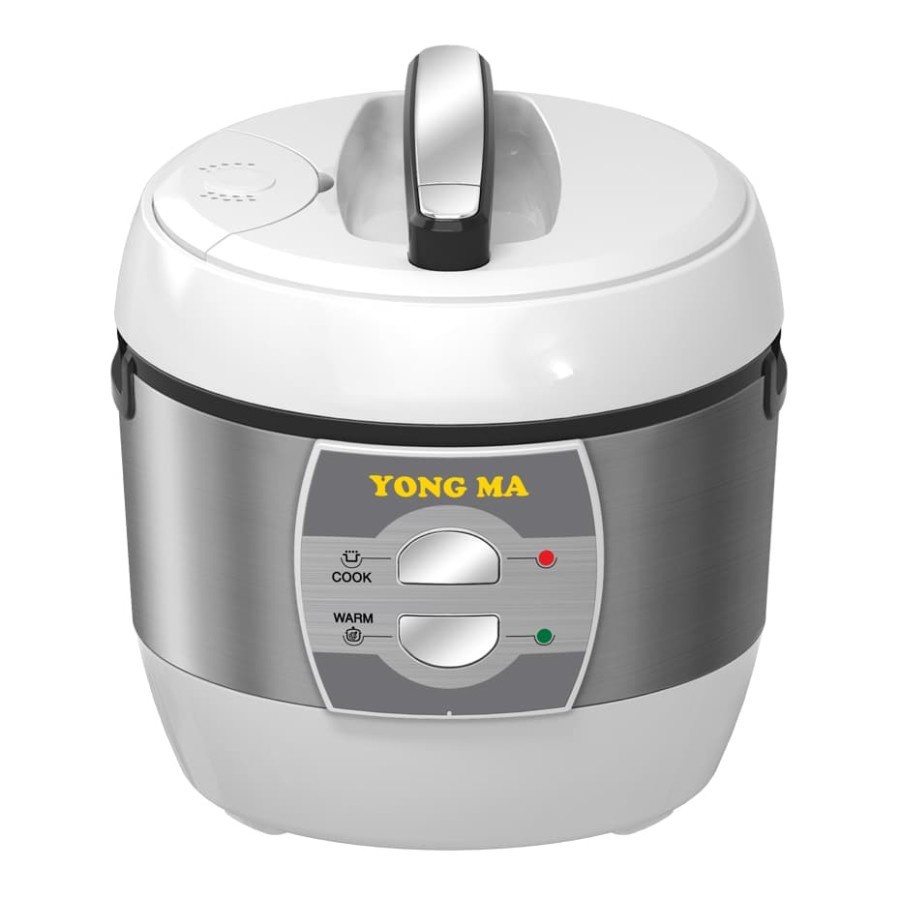 YONG MA Rice Cooker YMC 703 / SMC 7033 (2Lt) - Putih