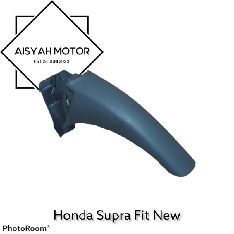 Spakbor Depan Bagian Belakang Honda Supra Fit New