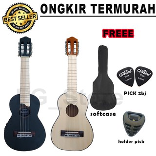Gitar akustik ELEKTRIK- Gitarlele/guitalele/gitar mini