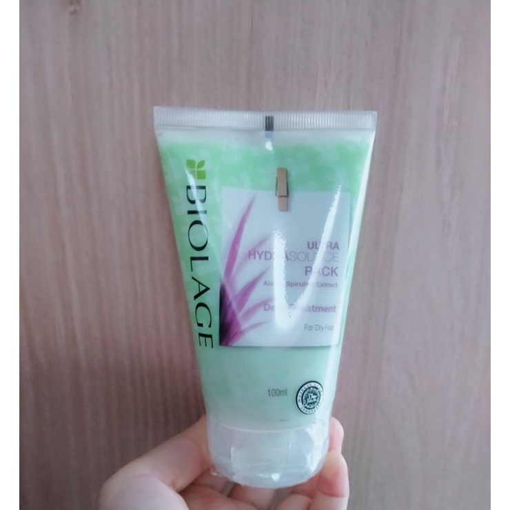 BIOLAGE DEEP TREATMENT 100ML