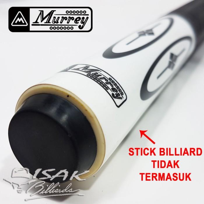 Murrey Rubber Bumper - Karet Stik Biliar Billiard Stick Cobra Earthlit