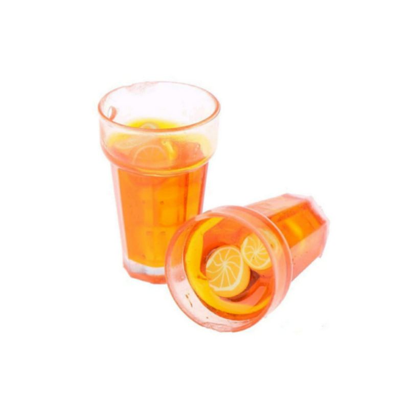 Miniature Es Lemon Tea skala 1:12