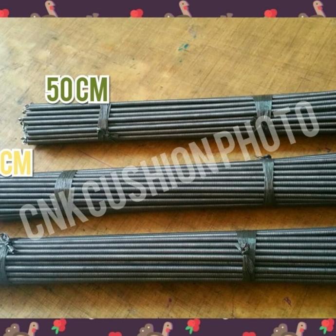 

PER BESI SPIRAL PANJANG ( SOFA KURSI MEUBEL ) 60 CM cnkc88 Ayo Beli