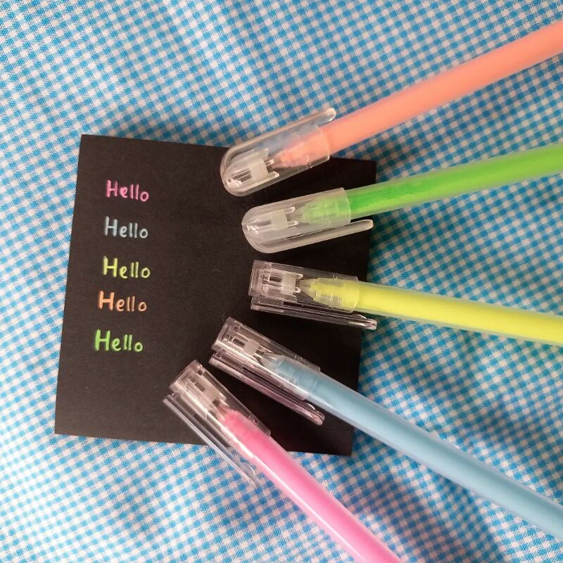 

Gel Pen Warna Warni