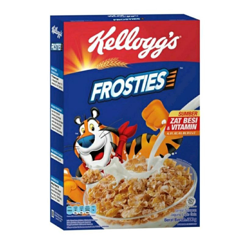 

Kelloggs Frosties 300gr