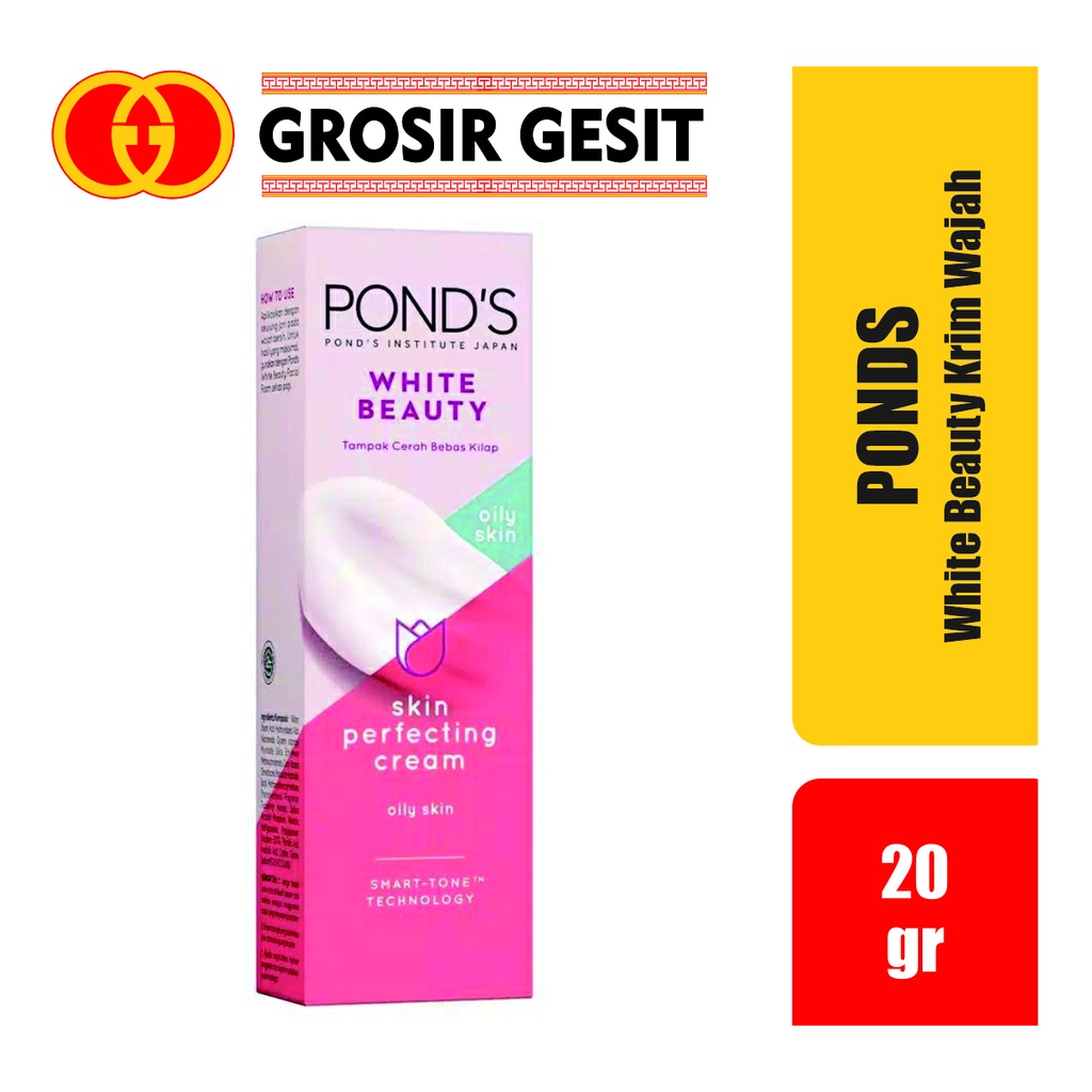 Ponds Skin Perfecting Cream 20 gr