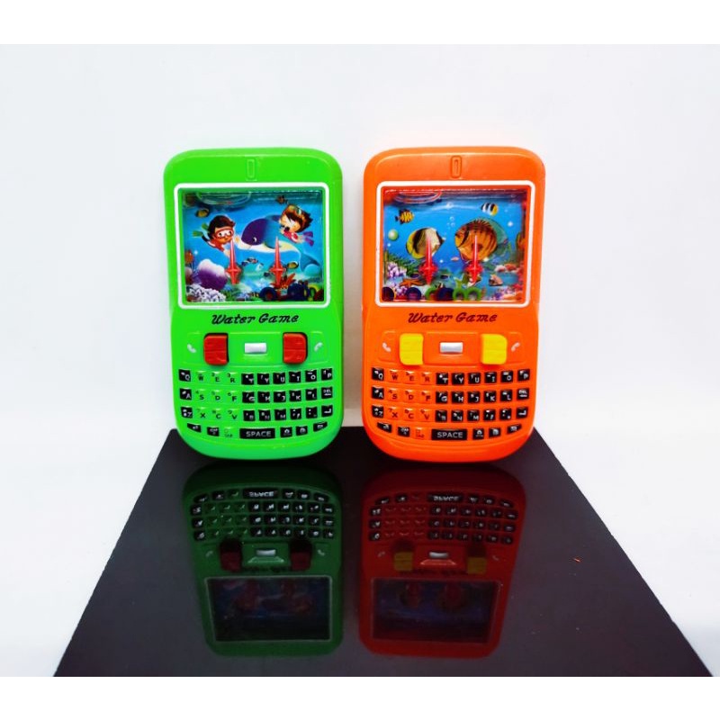 Game air HP BB / water game BB / game boad isi 2pcs