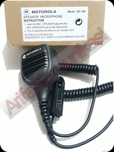 EXTRAMIC HT ATS 2500 HT GP338 HT GP328 MURAH/HAND MIC HT MOTOROLA GP328 GP338 ATS2500 MIC HT ATS2500