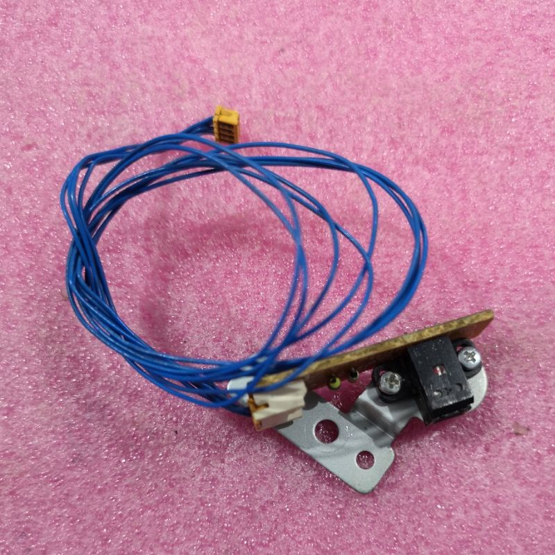 Sensor Timing Disk Reader Encoder Disk Canon MX308 MX318 QM3-2762 QK1-3908 Sensor Disk Printer Canon