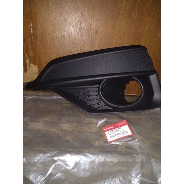 Cover foglamp jazz GK5 2018++Facelift Genuine!!!