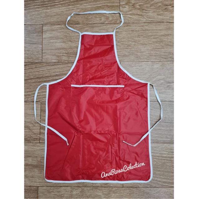 Celemek Apron Waterproof / Parasut