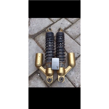 shock honda tiger revo copotan original