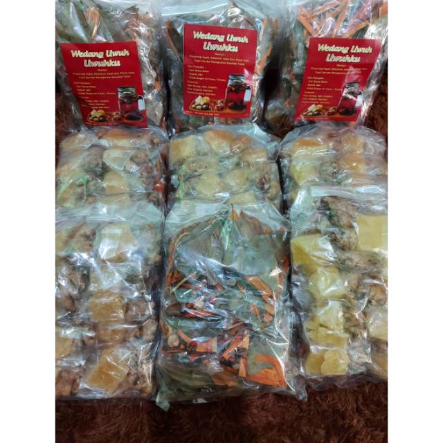 

Wedang uwuh