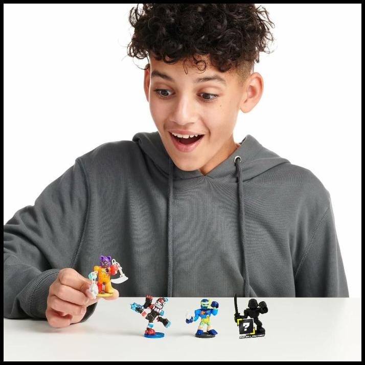 Akedo Ultimate Arcade Warriors Warrior Collector Pack - Style 9