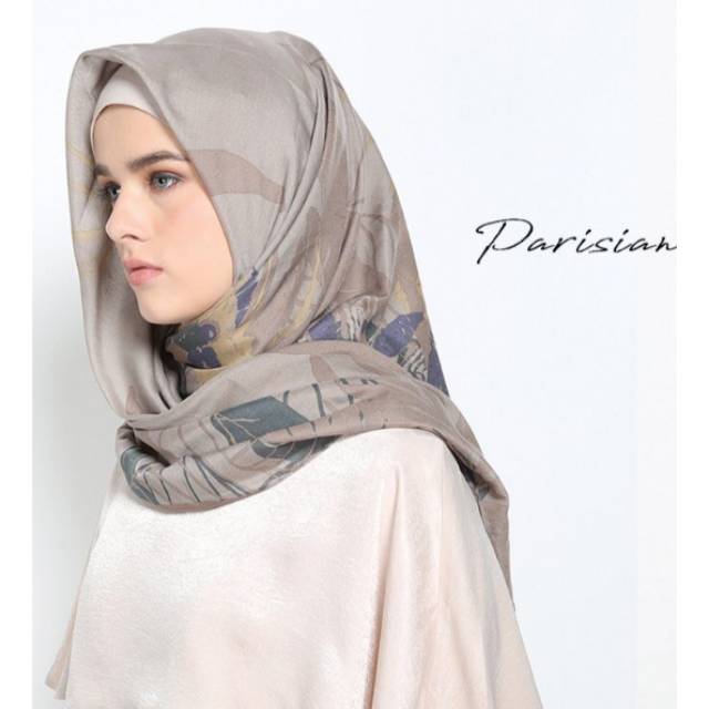 KAMI IDEA NEW RAAJA SCARF (parisian)