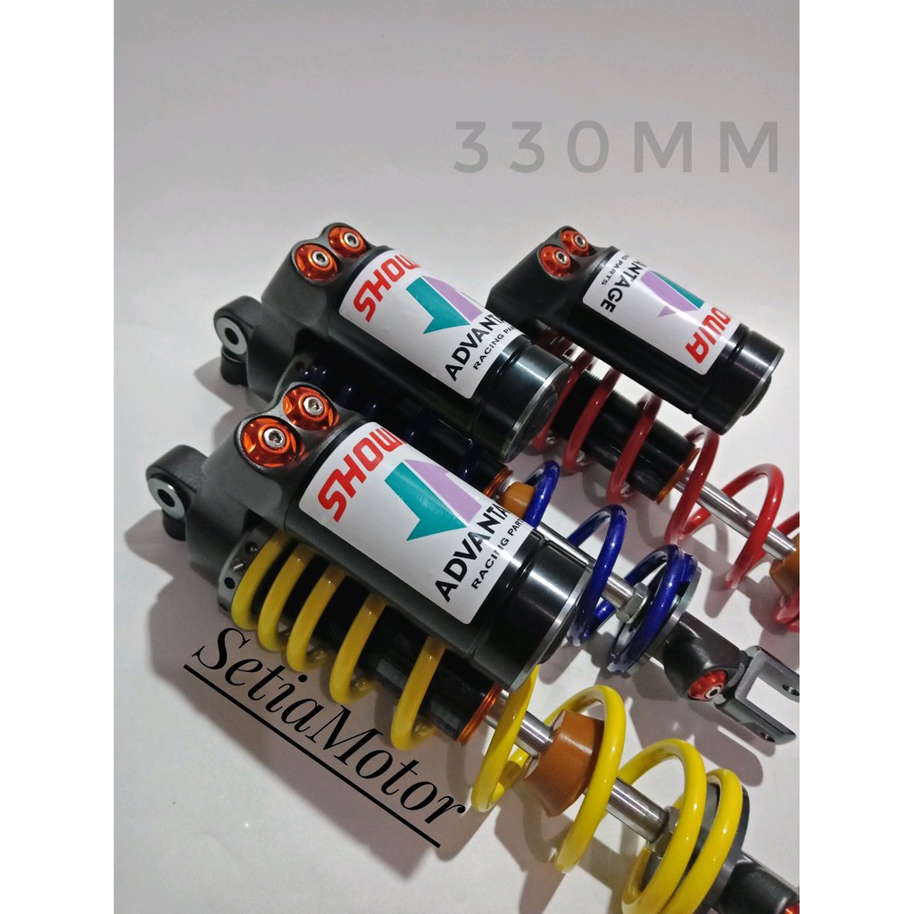 Shock Showa Wp 330 Tabung - Matic Mio Vario Beat Fino Sco bac 11