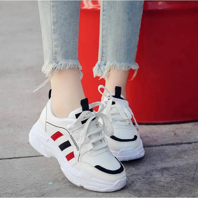 Sneakers Wanita FashionShoes Wilona