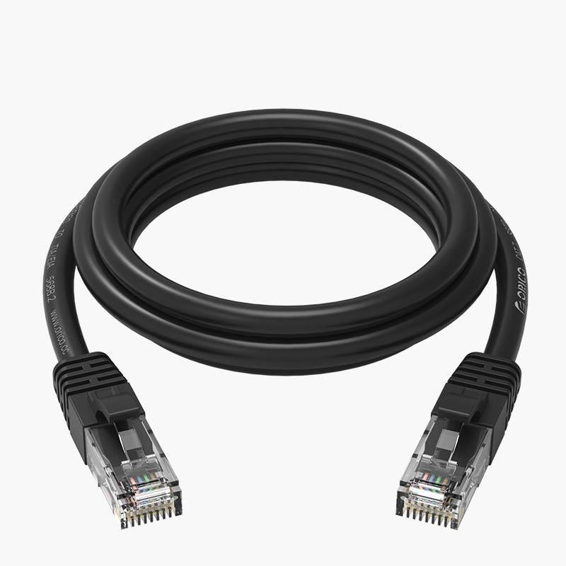 Cable lan orico cat6 20m Ethernet Gigabit network pug-c6-200 - Kabel internet rj45 20 meter cat 6
