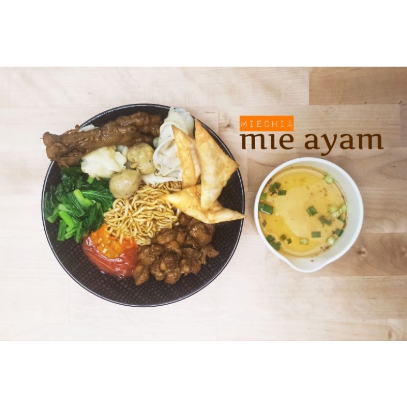 

Miechia Mie Ayam
