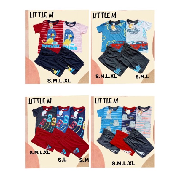 Setelan LITTLE M