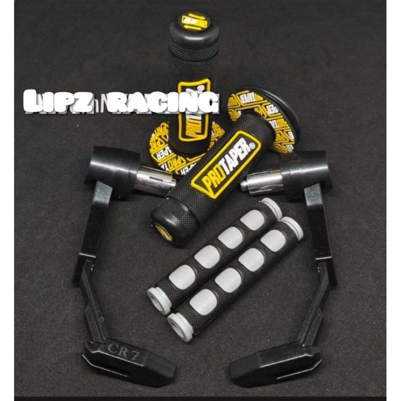 { PAKET HEMAT } Proguard robot + handgrip Protaper + karet handle 3in1