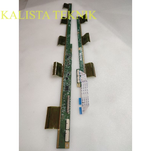 T Con Board Logic - Papan Panel Tv Led 40 - Philips- Sharp 40 Inchi ori