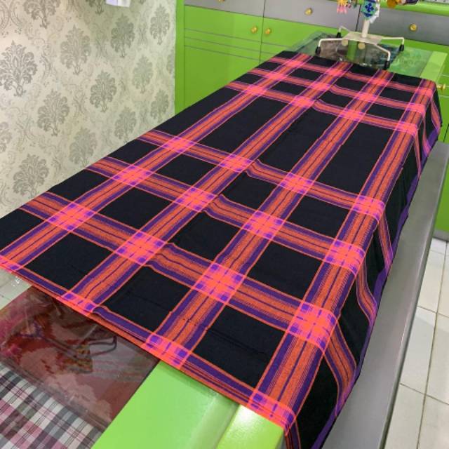 SARUNG SAMARINDA ASLI