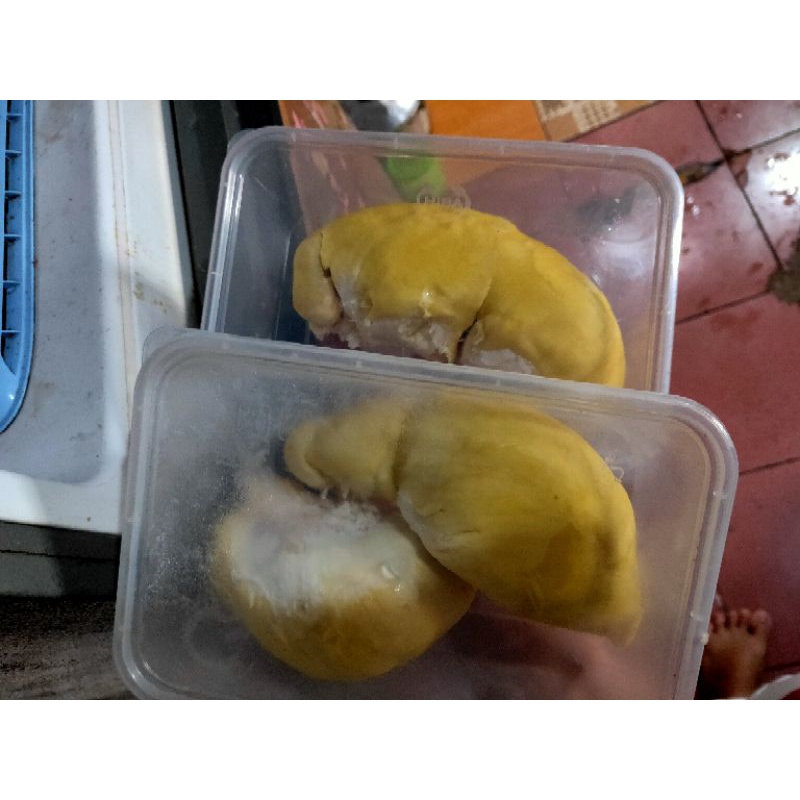 

Durian Montong/mountong kupas manis