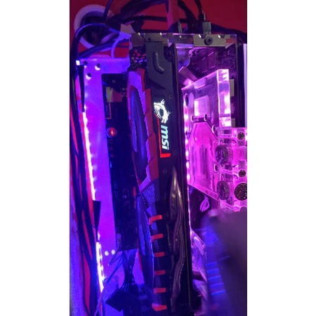 MSI RX 580 8GB Gaming X