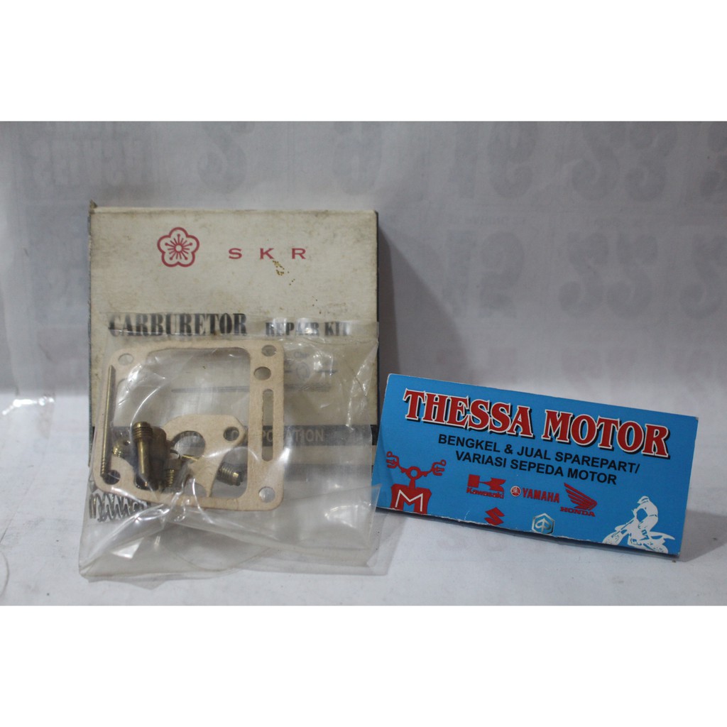 Repairkit Karburator  Yamaha V75 / V80 ( SKR )