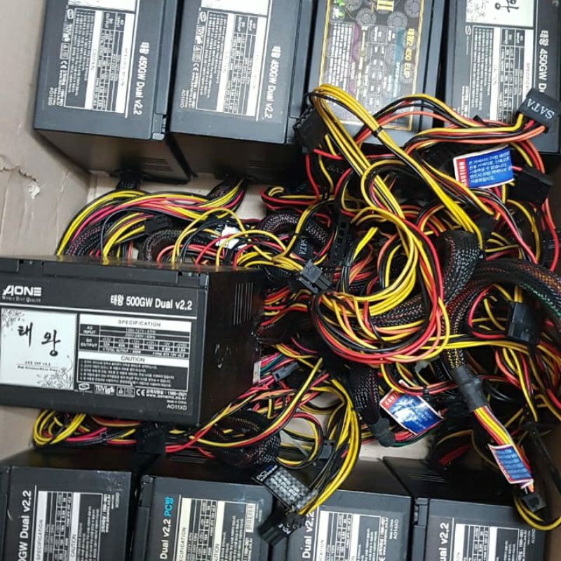 PSU POWER SUPLAY PURE 450watt