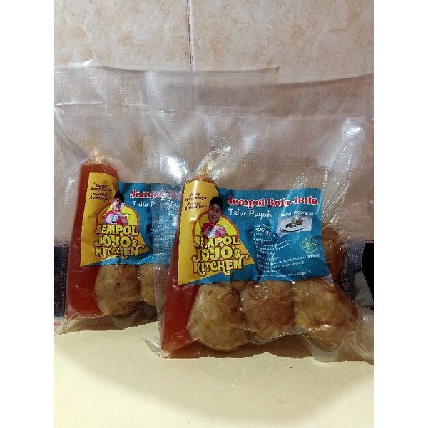 

Sempol Ayam Bola bolà Telur Puyuh