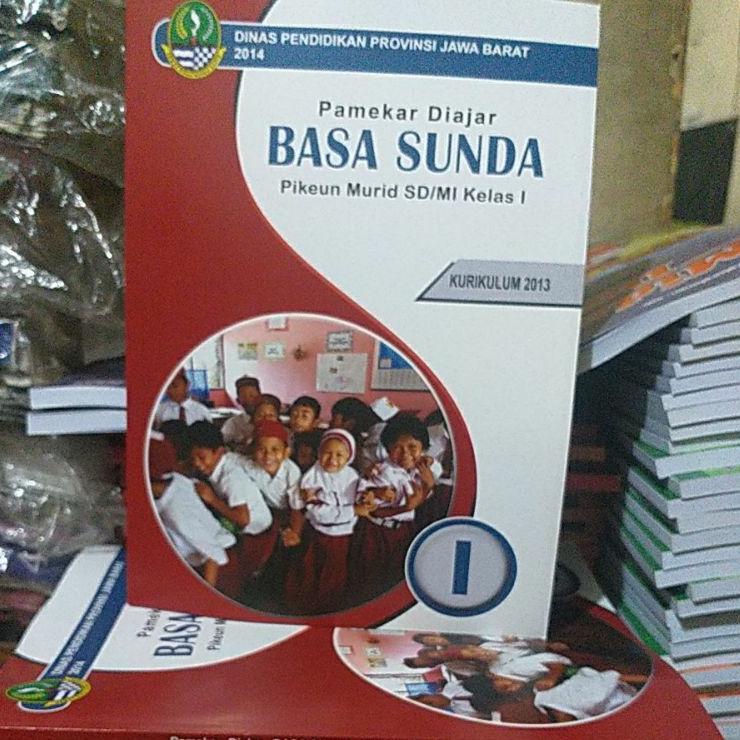 

Buku PAMEKAR DIAJAR BASA SUNDA 1 Pikeun SD MI Kls I K2013 リ