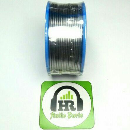 Timah Solder Tinol 10m 0.8mm 10Meter Merk Paragon Timah Solder Terbaik