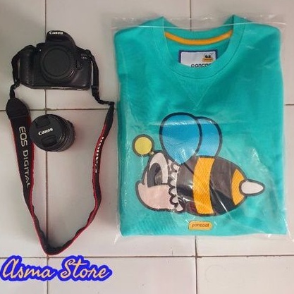 CREWNECK PANCOAT POP BEE ORIGINAL